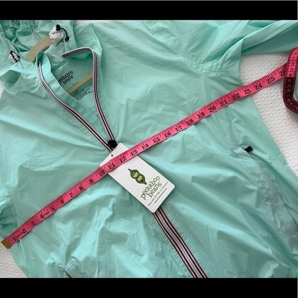 Peekaboo Beans Splish Splash Rain Jackets For Kids - Picture 11 of 16